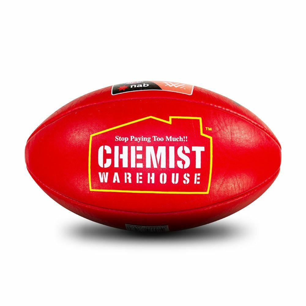 AFLラグビーボール(SHERRIN MATCH社) Sherrin Match AFL Ball - Buy Online - Ph: 1800-370-766