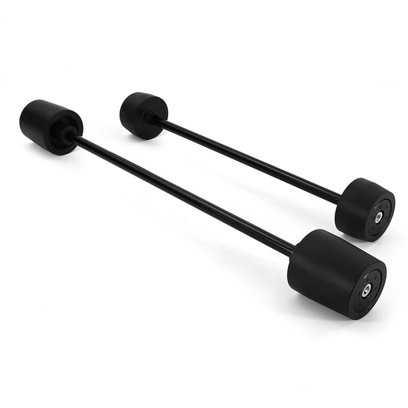 Protector deslizadores de horquilla delantera trasera apto para Aprilia RSV4 RF 2009-2022 Foto 2 de 4