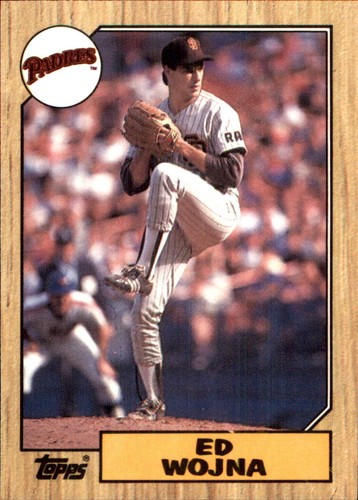 1987 Topps TIFFANY MLB Singles Choisissez vos joueurs d'équipe GLOSSY préférés #2 - #266 - Photo 189 sur 520