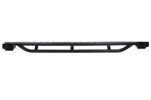 Trittbretter Nerf-Bars für Jeep Wrangler Rubicon JK 2007-2017 4 Türen Iron - Bild 9 von 11
