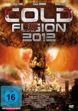 Cold Fusion NEW PAL Cult DVD Adrian Paul Sarah Brown