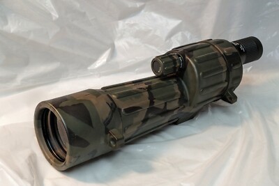 Cabela's SSR60 60mm 20-60x Zoom Spotting Scope - Made In Cabela's SSR60 60mm 20-60x Zoom Spotting Scope - Made In