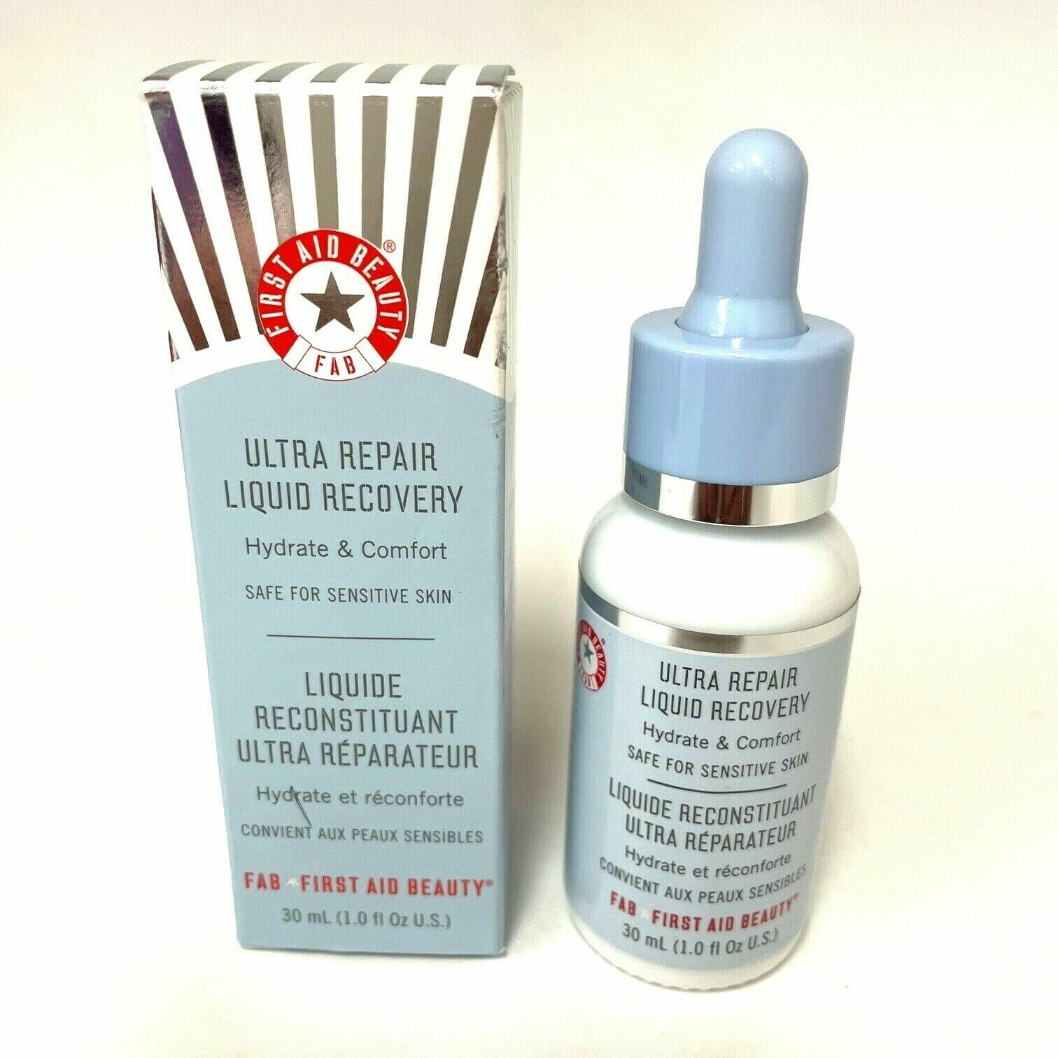 Ultra Repair Liquid Recovery Texture