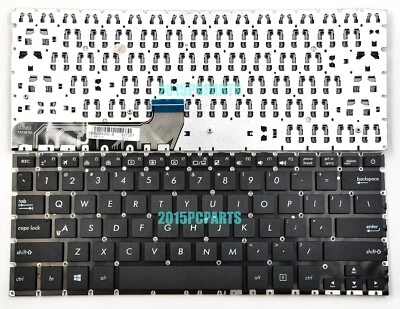 New Asus Zenbook UX430 UX430U UX430UA UX430UN UX430UQ Keyboard US - Image 1 of 3