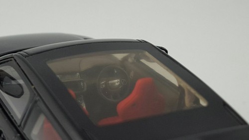 1:43 Range Rover Evoque 3Door Coupe L538 Century Dragon High-End Resin Black - Picture 7 of 7