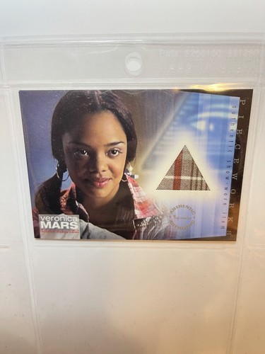 Veronica Mars Season 2 Tessa Thompson PW-6 - Picture 1 of 2