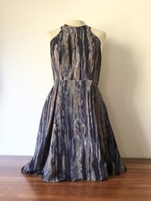 Anthropologie Urban Outfitters Ecote Halter Dress Size 2 Small