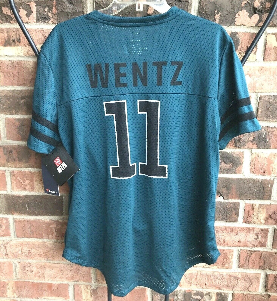 Nike Carson Wentz Womens Shirts Apparel Carson Wentz Women