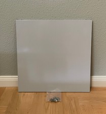 USM Haller Metall Zwischentablar 500x500 lichtgrau