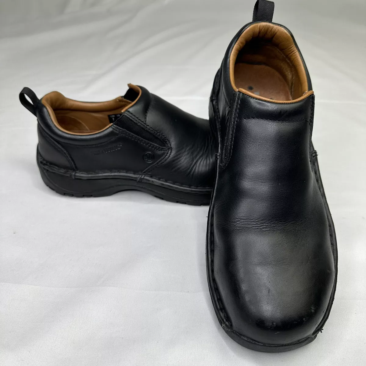 Harga safety deals shoes redwing