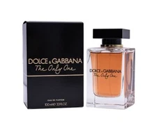 The Only One by Dolce & Gabbana EDP Perfume for Women 3.3 / 3.4 oz New In Box
