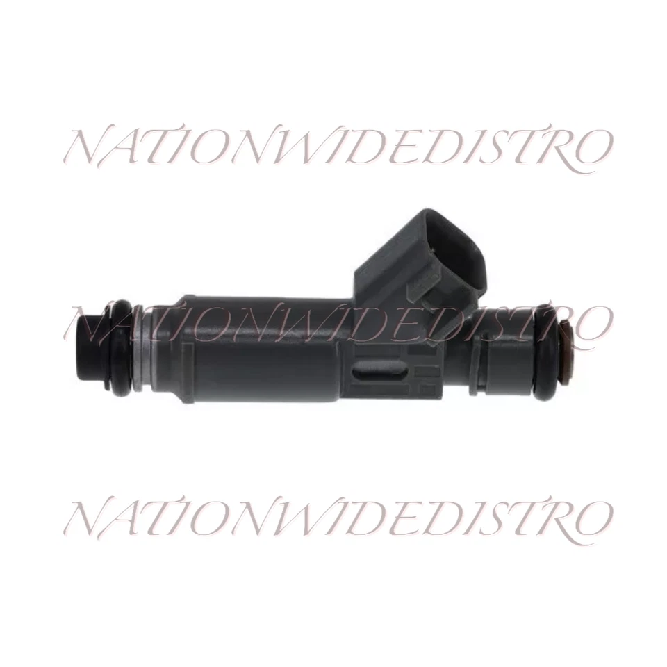 4x NEW OEM Denso Fuel Injectors for 2007 Saturn Sky 2.4L I4 12582704 - Image 4 of 4