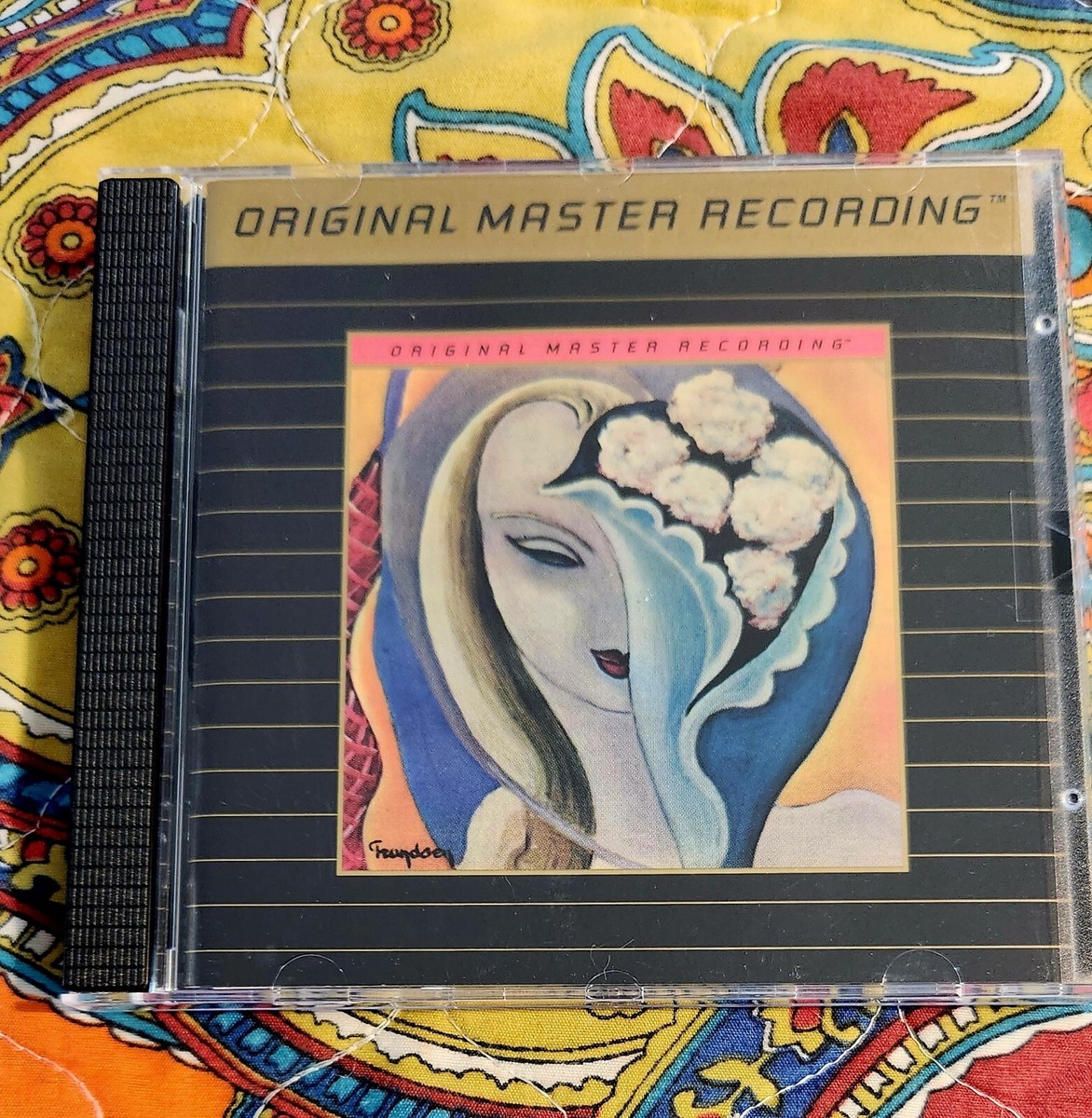 ■オリジナルプロモ盤■DEREK & THE DOMINOS / ERIC CL Eric Clapton, Derek And The Dominos /JAPAN Mini LP CD x 6
