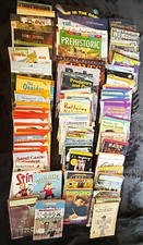 Lot of 147 Children Fiction PICTURE KIDS BOOKS RANDOM MIX PB/HC