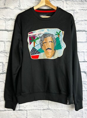 トップス ROKU COLOR SWEAT CREW NECK PULLOVER 6 6（ロク）の「＜6(ROKU)＞COLOR SWEAT PULLOVER/スウェット