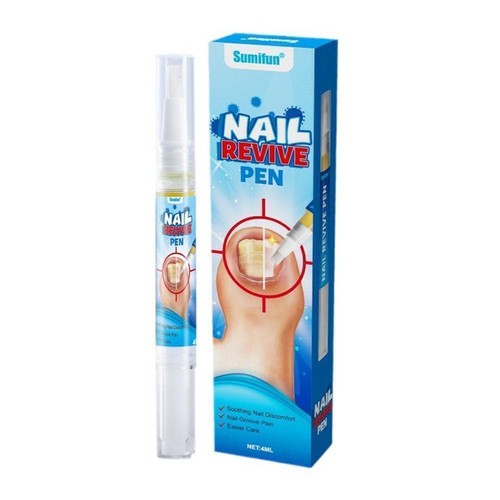 New Sumifun Nail Fungus Treatment 4ml Revive Pen Soothing Nail R9P9 USA L0Y7 - 第 3/11 張圖片