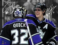 Jonathan Quick Rookie Cards and Autograph Memorabilia Guide 19