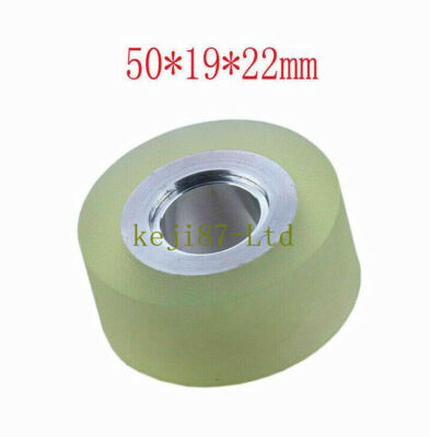 CNC Wire Cut EDM M425 FA10 Urethane Pinch Roller X058D912G51 50x19x22mm FA RA QA