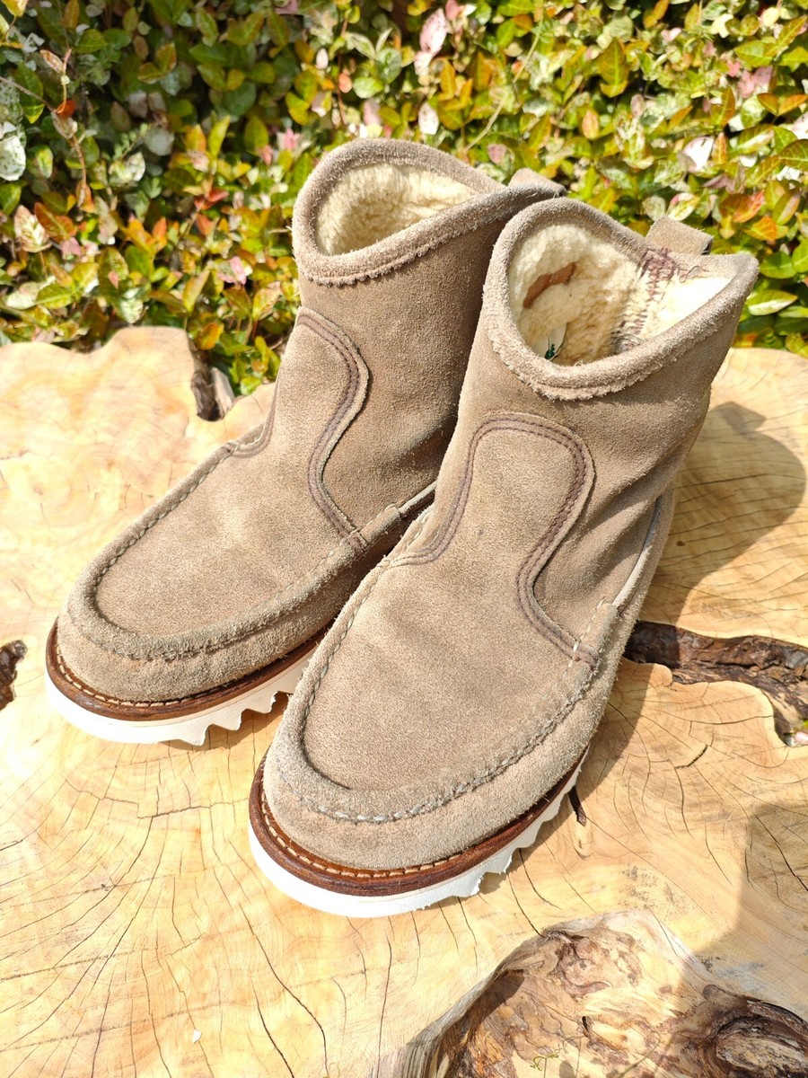 Russell Moccasin Knock A'bout Mark II Boots Knockabout 7.5 E