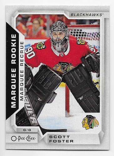 18/19 O-PEE-CHEE MARQUEE ROOKIES RC Hockey (#501-550) U-Pick From List - Picture 44 of 51
