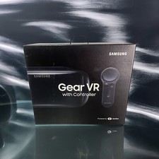 Samsung Gear VR Powered By Oculus Virtual Headset W/Controller SM-R324