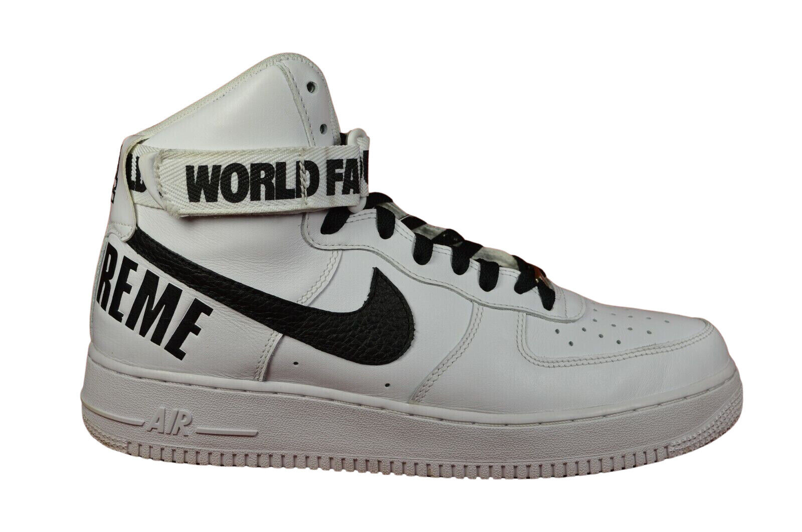 Air force 1 supreme. Nike Air Force High Supreme. Форсы Суприм белые. Air Force Supreme.