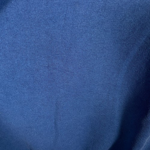 Vintage Dickies Mens XL Pullover Sweatshirt Blue Fleece Lined Crew Neck USA - Picture 10 of 11