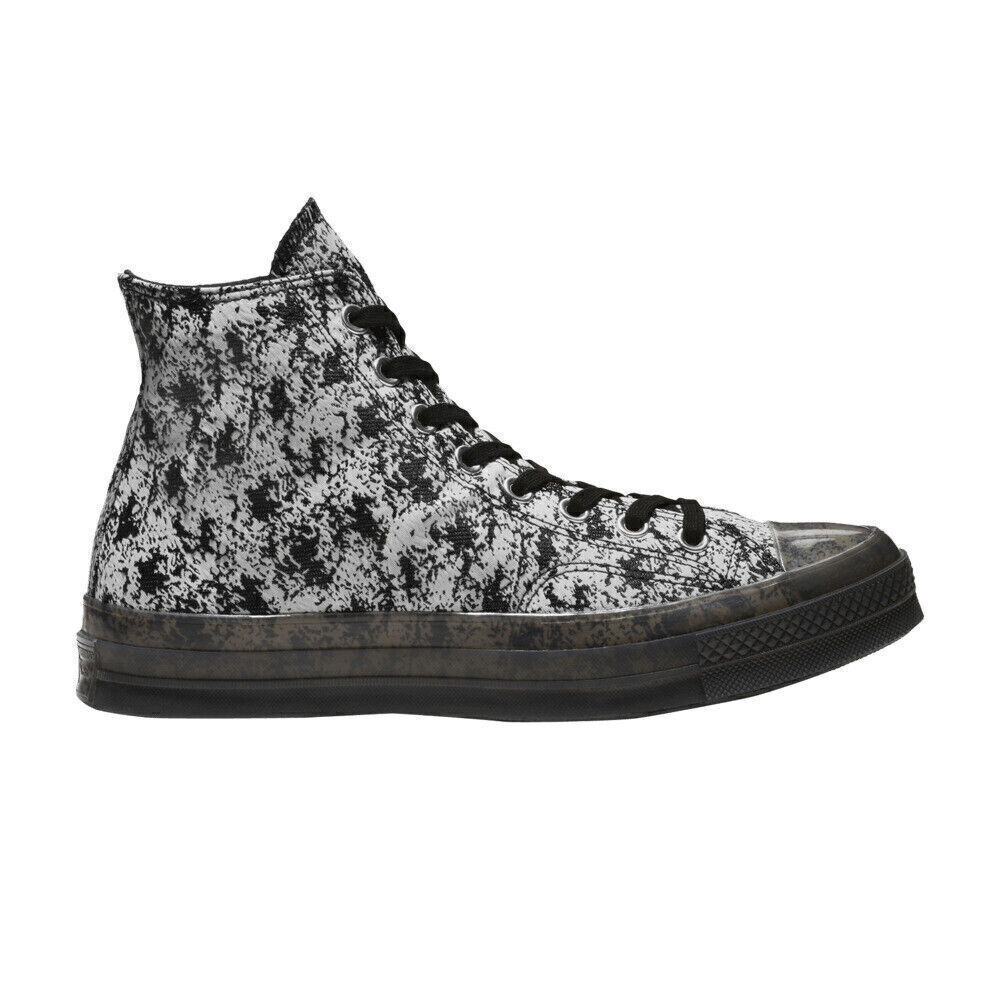 Мужская обувь Converse Chuck 70 с полупрозрачной подошвой Hi 163325C