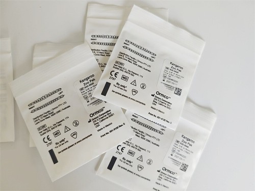 Bandas de goma elásticas dentales ortoelásticas 4,5 oz 3/16" canguro ORMCO parque zoológico 10 paquetes - Imagen 13 de 13