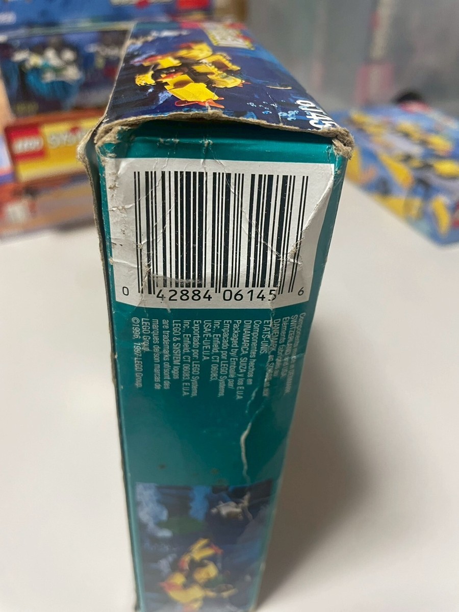 LEGO Aquazone: Crystal Crawler (6145) for sale online | eBay