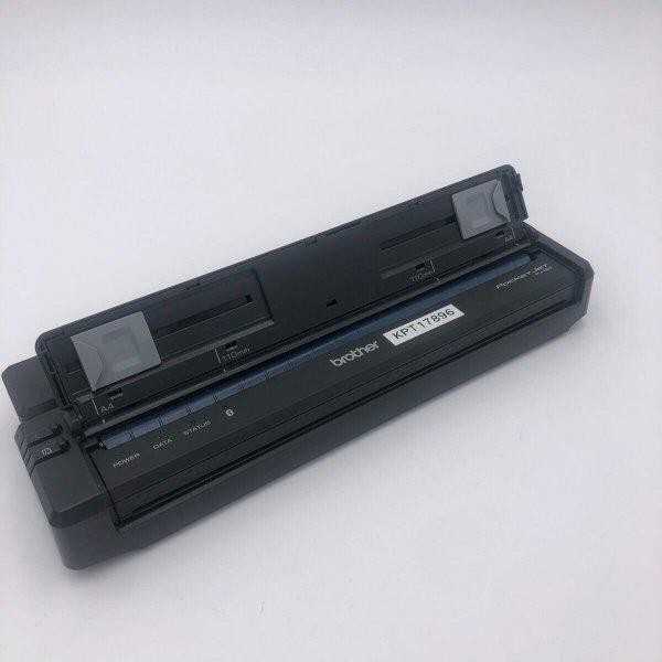 Brother PocketJet PJ-663 A4 Mobile Portable Thermal Printer Brother PocketJet PJ-663 A4 Mobile Portable Thermal Printer