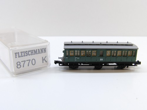 Fleischmann N 3037 Abteilwagen, TOP in OVP #25756 | Zustand: Gebraucht