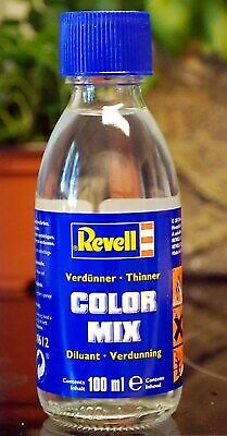 (100 ml=  7,99) Revell Color Mix 100 ml, neu, Modellbau Farbverdünner 39612