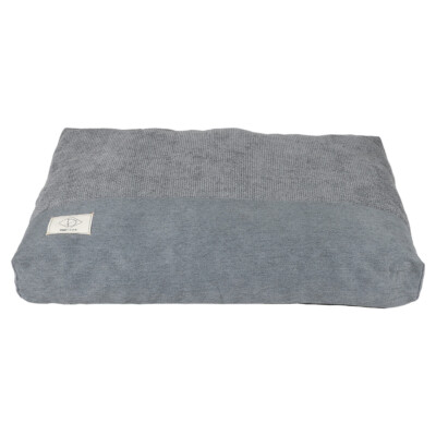 D&D Home Kuscheldecke Davy Denim – Weiche Decke Für Kleine Tiere, Waschbar Bei 30°C, Maße 120x90x2 Cm