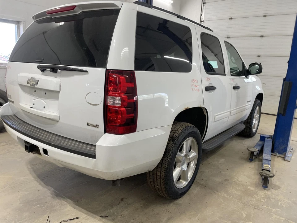 Medidor de velocímetro usado se adapta a: Chevrolet Tahoe Cluster 2010 MPH mercado de EE. UU. 6,0 L ID Foto 4 de 4