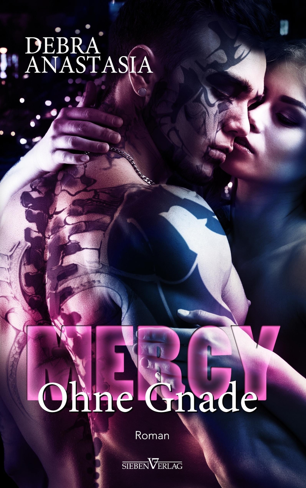 Thumbnail - Mercy - Ohne Gnade Debra Anastasia Taschenbuch Paperback 408 S.