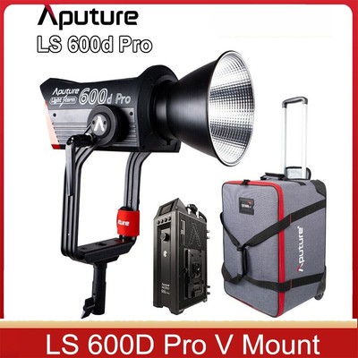 Aputure LS 600d Pro 600W Wasserdicht Tageslicht LED Video Studio Fotografie Lich