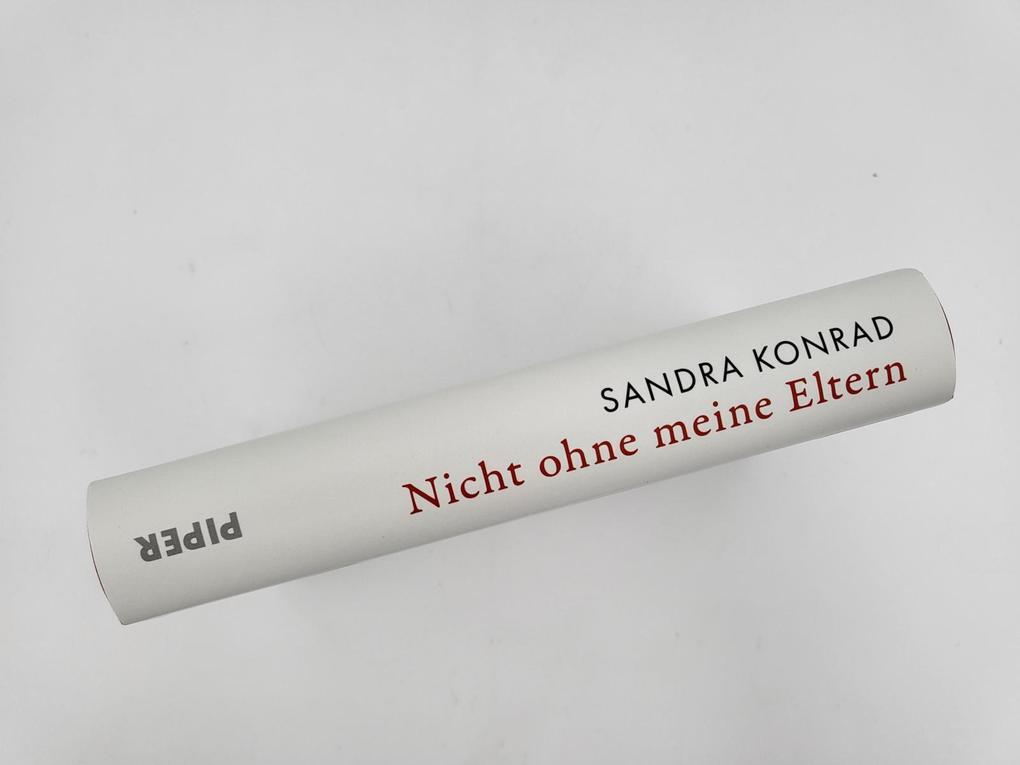 Thumbnail - Nicht Ohne Meine Eltern | Sandra Konrad | 2023 | Deutsch