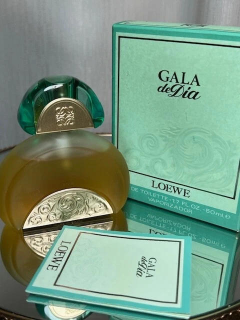 Gala De Dia by Loewe Fragrances for Women for sale | eBay