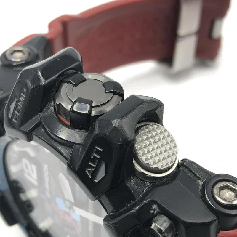 Casio G-shock Master Of G-land GWG-1000RD-4AJF Rescue Red