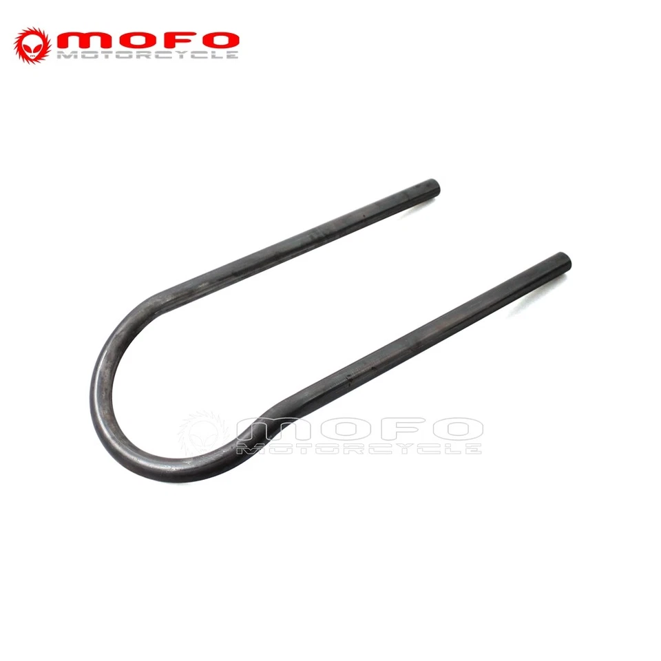 Aro de asiento trasero de motocicleta de 25,4 mm 1"" para bicicleta Café Racer Honda Yamaha Suzuki cc Foto 4 de 4