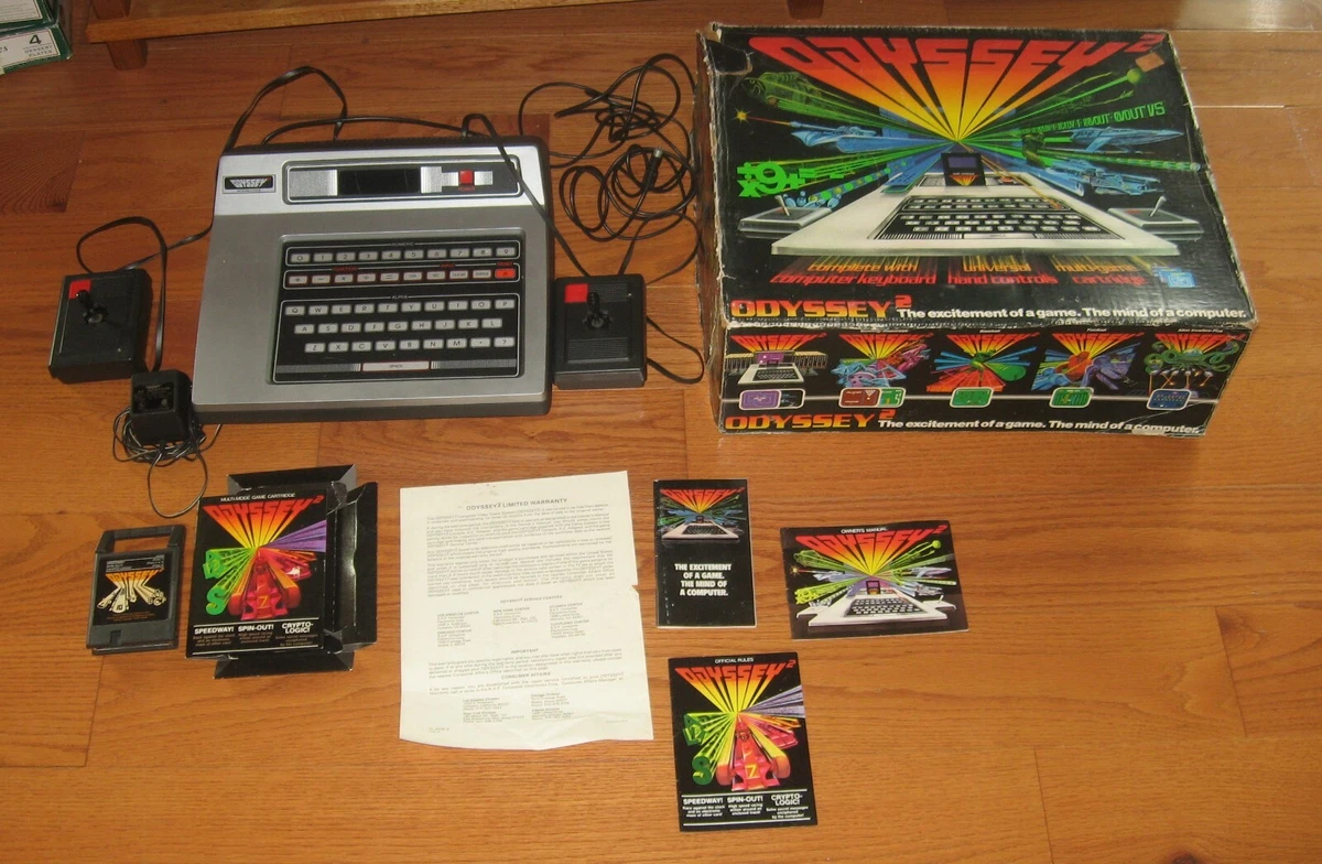 Magnavox odyssey ebay deals