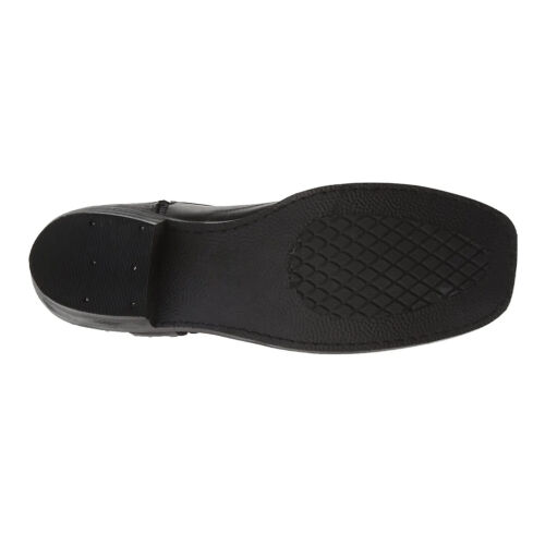 Stivali da cowboy uomo classici western cowboy punta quadrata ricamati scarpe casual - Foto 14 di 26