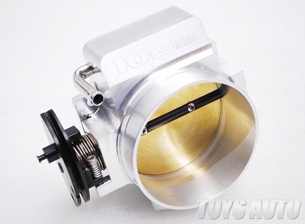 Rev9 102mm CNC Aluminum Throttle Body LS1 LS2 LS3 LS6 LS7