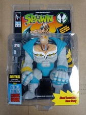 Spawn Overkill Action Figure 1994 Special Edition. Ty36