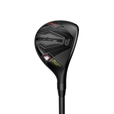 #ad Cobra 2024 AIR X Hybrid 4 Graphite Regular Flex Right Hand $129.95