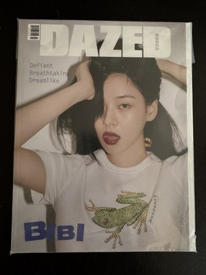 Dazed & Confused Korea BIBI #215 Juli 2024 Edition Magazine