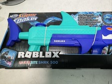 Hasbro Roblox Super Soaker Sharkbit Water Blaster