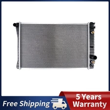 1Row Aluminum Radiator For 82-92 Chevrolet Camaro 82-89 Pontiac Firebird V8 5L