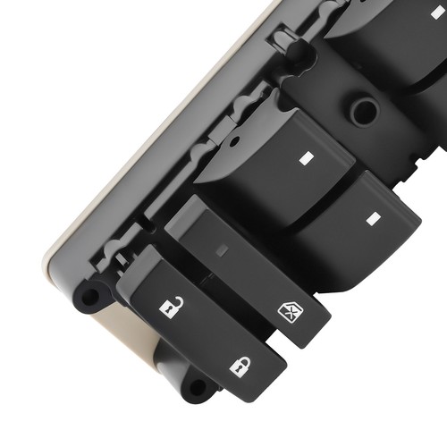 Front Left Power Window Switch For GMC Sierra 1500 4-Door 2007-2013 20790059 - Picture 11 of 12